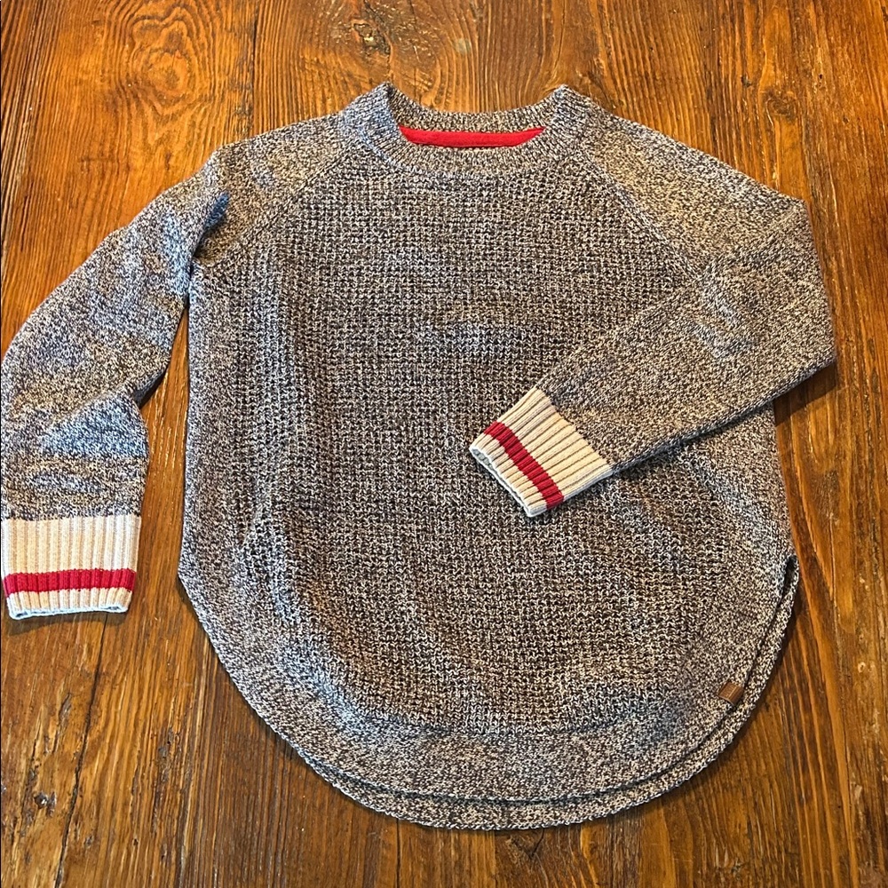 Roots Signature Cabin Sweater M